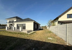 Casa Individuala 4 camere Cornetu, 428 mp teren, finisaje si dotari complete, toate utilitatile - imagine 8