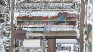 Hala de inchiriat in Codlea de la 100 mp/ideal depozitare  productie - imagine 5