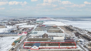 Hala de inchiriat in Codlea de la 100 mp/ideal depozitare  productie - imagine 3
