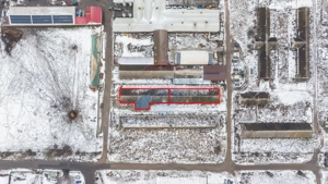 Hala de inchiriat in Codlea de la 100 mp/ideal depozitare  productie - imagine 6