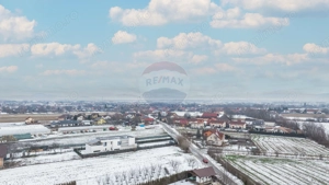 Hala de inchiriat in Codlea de la 100 mp/ideal depozitare  productie - imagine 7