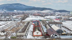 Hala de inchiriat in Codlea de la 100 mp/ideal depozitare  productie - imagine 4