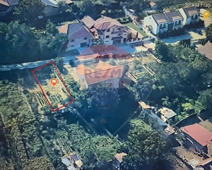 Teren de constructii intre case, in Medias cu utilitatile in apropiere - imagine 4