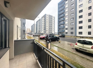 Inchiriere apartament nemobilat Casa Nobel Lângă Coresi - imagine 5