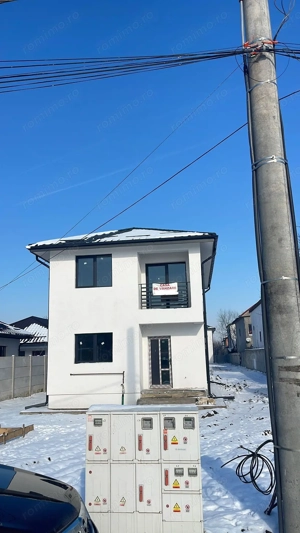 Glina P+1 casa noua 3 camere