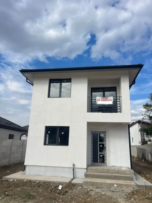 Glina P+1 casa noua 3 camere