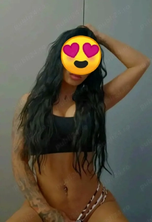 Irina la mine sau la hotel sunt nouo in București 