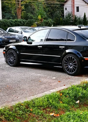 Jante si anvelope  5x112 18  - imagine 2