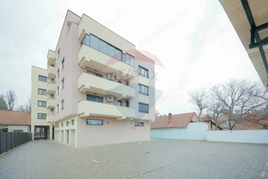 Apartament cu 2 camere de vânzare, ultracentral, Parcul Petőfi Sándor - imagine 14