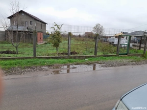 Drumul Tirgului   Teren de vinzare   intravilan 5.500 m.p. - imagine 4