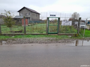 Drumul Tirgului   Teren de vinzare   intravilan 5.500 m.p. - imagine 3