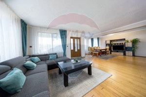 Casă individuală cu garaj și curte, 148 mp utili, zonă de case - imagine 4