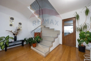 Casă individuală cu garaj și curte, 148 mp utili, zonă de case - imagine 8