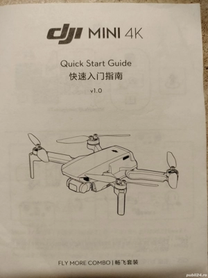 Dronă DJI  - imagine 3