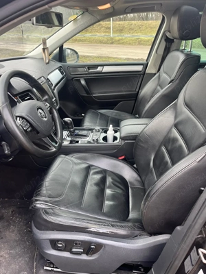 Unic proprietar VW Touareg  - imagine 5