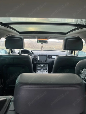 Unic proprietar VW Touareg  - imagine 4