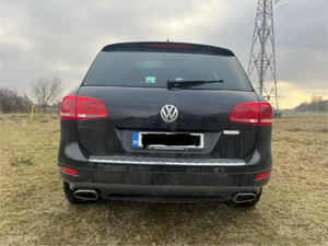 Unic proprietar VW Touareg  - imagine 2