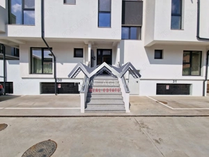 Apartament 2 camere Otopeni | parter înalt + terasă | include parcare