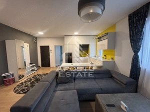 Apartament cu 3 camere in zona Braytim, 2 bai, terasa spatioasa - imagine 5