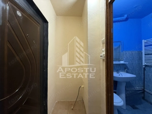 Apartament o camera de vanzare zona Stadion - Timisoara - imagine 8