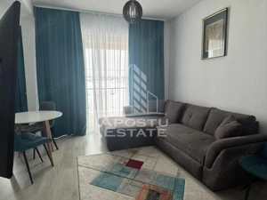 Apartament cu 2 camere,mobilat și utilat complet,Dumbrăvița