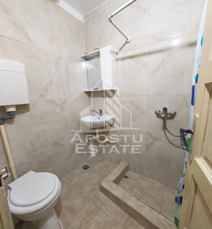 Garsoniera de inchiriat cu bucatarie separata, zona Badea Cartan - imagine 5