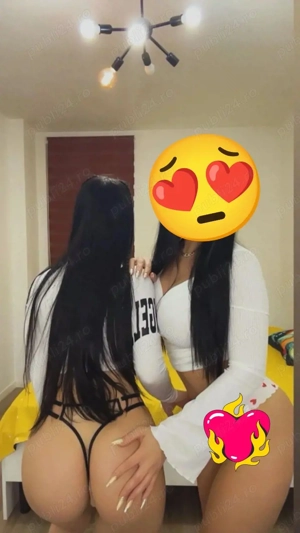 Buna suntem surorile Jessica Vanesa 