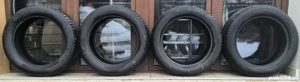 Cauciucuri/ Anvelope Goodyear 215/55 R17 (c180) și Jante aliaj Rial R17 H2 5x112 (c181)