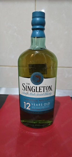 Whisky Singleton of Dufftown 12 Ani 0.7L