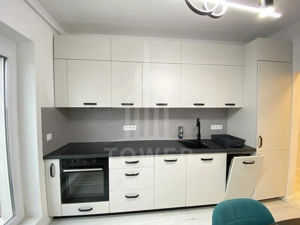 Penthouse premium de închiriat cu 2 terase – confort și eleganță - imagine 9