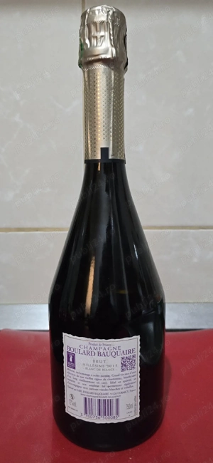 Sampanie Cuvée Mélanie Blanc de Blancs Champagne