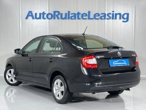 Skoda Rapid - imagine 4
