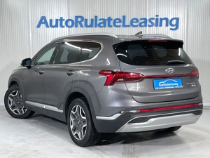 Hyundai Santa Fe - imagine 4