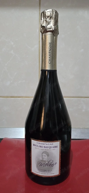 Sampanie Cuvée Mélanie Blanc de Blancs Champagne