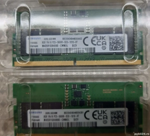 KIT 16 Gb Rami Samsung Laptop DDR5