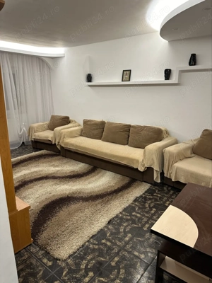 apartament parter ultracentral mobilat de inchiriat - imagine 3