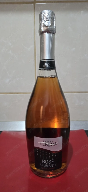 Vin spumant Terra Serena Spumant Rose Extra Dry