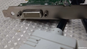 Placa Video nVidia Quadro NVS 315 1 GB GDDR3 64 bit