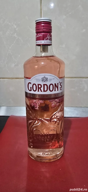 Gin Gordon's Premium Pink 0.7L