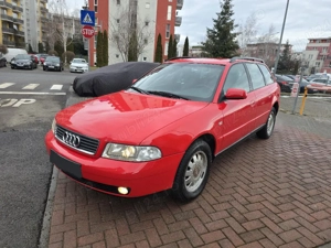 Raritate - Ptr pasionati   A 4 Avant fără rugina! 1599 euro