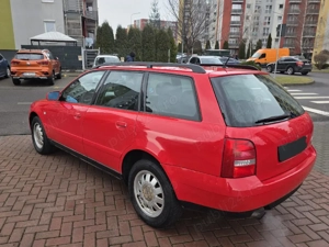 Raritate - Ptr pasionati   A 4 Avant fără rugina! 1599 euro - imagine 2