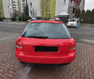 Raritate - Ptr pasionati   A 4 Avant fără rugina! 1599 euro - imagine 5