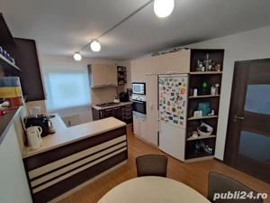 Vand schimb apt mare AN 4 camere, 90 m2, LIFT, Dacia - imagine 4