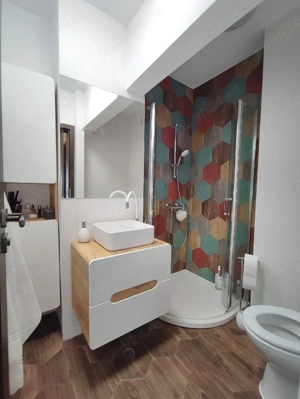 Vand schimb apt mare AN 4 camere, 90 m2, LIFT, Dacia - imagine 8