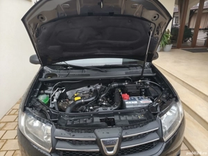 Dacia Sandero - 0.9 Tce, 90 CP,     A C - imagine 8