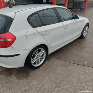 Vând BMW seria 1, 16 benzina an 2008  - imagine 3