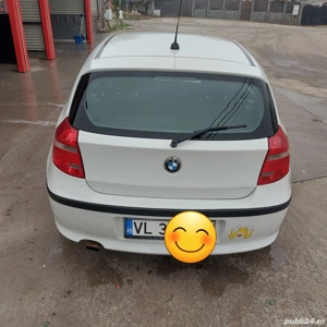 Vând BMW seria 1, 16 benzina an 2008  - imagine 4