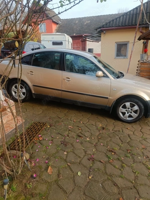 Vw pasat 2003 berlină  - imagine 3