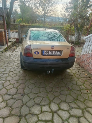 Vw pasat 2003 berlină  - imagine 5
