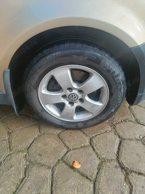 Vw pasat 2003 berlină  - imagine 2